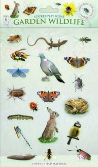 Produktbild: Buckingham, C: Garden Wildlife