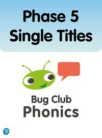 Produktbild: Lynch, E: Phonics Bug Phase 5 Single Titles