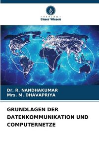Produktbild: Grundlagen der Datenkommunikation und Computernetze