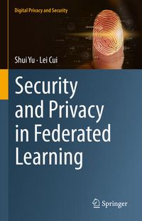 Produktbild: Security and Privacy in Federated Learning