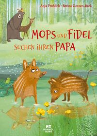 Bild vom Artikel Mops und Fidel suchen ihren Papa vom Autor Anja Fröhlich
