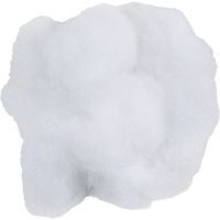 Produktbild: Creativ Company F&uuml;llmaterial f&uuml;r Kuscheltiere, Wei&szlig;, 50 g