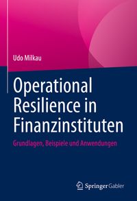 Produktbild: Operational Resilience in Finanzinstituten
