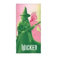 Produktbild: Klaus Hering 6125201516 - Wicked Badetuch, Wicked , 75x150cm