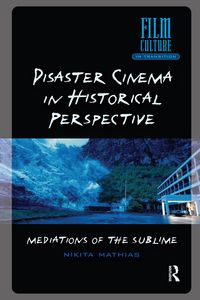 Produktbild: Disaster Cinema in Historical Perspective