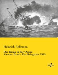 Produktbild: Der Krieg in der Ostsee