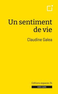 Produktbild: Un sentiment de vie