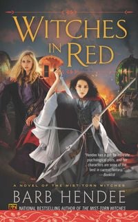 Produktbild: Witches in Red