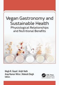 Produktbild: Vegan Gastronomy and Sustainable Health