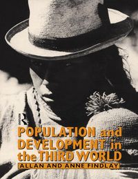 Produktbild: Population and Development in the Third World