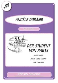 Produktbild: Der Student von Paris