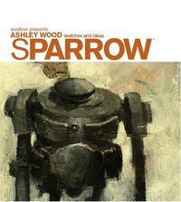 Produktbild: Sparrow #00 Ashley Wood Sketch