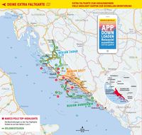 MARCO POLO Reiseführer Kroatische Küste Dalmatien