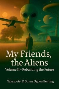 Produktbild: My Friends, the Aliens Volume II - Rebuilding the Future