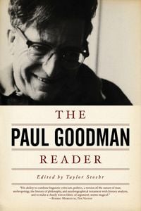 Produktbild: Paul Goodman Reader