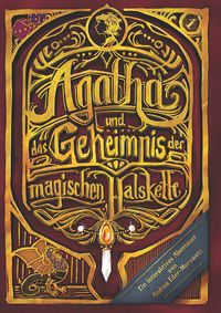 Produktbild: Agatha und das Geheimnis der magischen Halskette