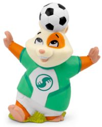 Produktbild: Content-Tonie: Das gro&szlig;e Fu&szlig;ballturnier