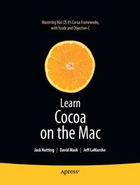 Produktbild: Learn Cocoa on the Mac