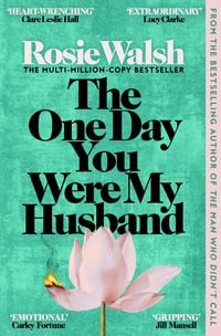 Produktbild: The One Day You Were My Husband