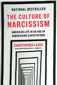 Produktbild: The Culture of Narcissism
