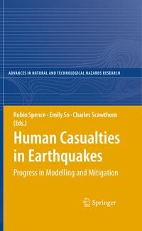 Produktbild: Human Casualties in Earthquakes