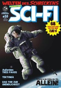 Produktbild: Welten des Schreckens 10 pr&auml;sentiert SCI-FI