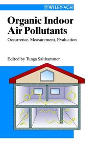 Produktbild: Organic Indoor Air Pollutants