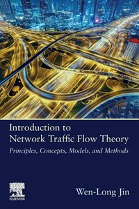 Produktbild: Introduction to Network Traffic Flow Theory
