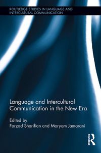 Produktbild: Language and Intercultural Communication in the New Era