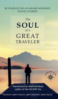 Produktbild: The Soul of a Great Traveler
