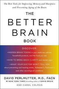 Produktbild: The Better Brain Book
