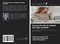 Produktbild: Evaluaci&oacute;n de la calidad del agua potable