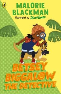 Produktbild: Betsey Biggalow the Detective