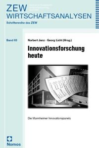 Bild vom Artikel Innovationsforschung heute vom Autor Norbert Janz