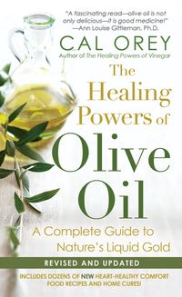 Produktbild: Orey, C: The Healing Powers Of Olive Oil