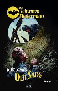 Produktbild: Die schwarze Fledermaus 02: Der Sarg