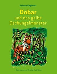 Produktbild: Dobar und das gelbe Dschungelmonster