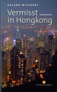 Produktbild: Vermisst in Hongkong