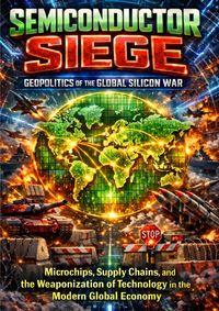 Produktbild: The Semiconductor Siege: Geopolitics of the Global Silicon War