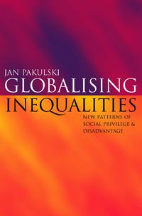 Produktbild: Globalising Inequalities