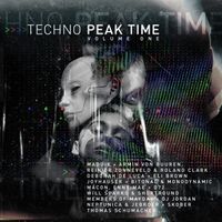 Bild vom Artikel Techno Peaktime vom Autor Various