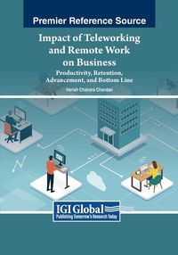 Produktbild: Impact of Teleworking and Remote Work on Business