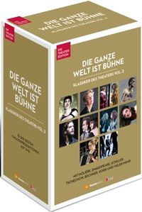 Die ganze Welt ist Bühne' von '' - 'DVD'