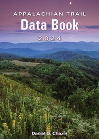 Produktbild: Chazin, D: Appalachian Trail Data Book 2024