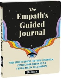 Produktbild: The Empath's Guided Journal