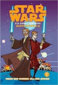 Produktbild: Blackman, H: Star Wars - Clone Wars Adventures