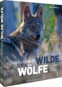 Produktbild: Deutschlands wilde W&ouml;lfe