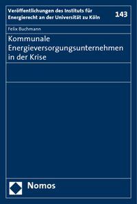 Produktbild: Kommunale Energieversorgungsunternehmen in der Krise