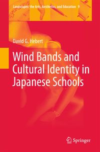 Produktbild: Wind Bands and Cultural Identity in Japanese Schools