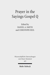 Produktbild: Prayer in the Sayings Gospel Q
